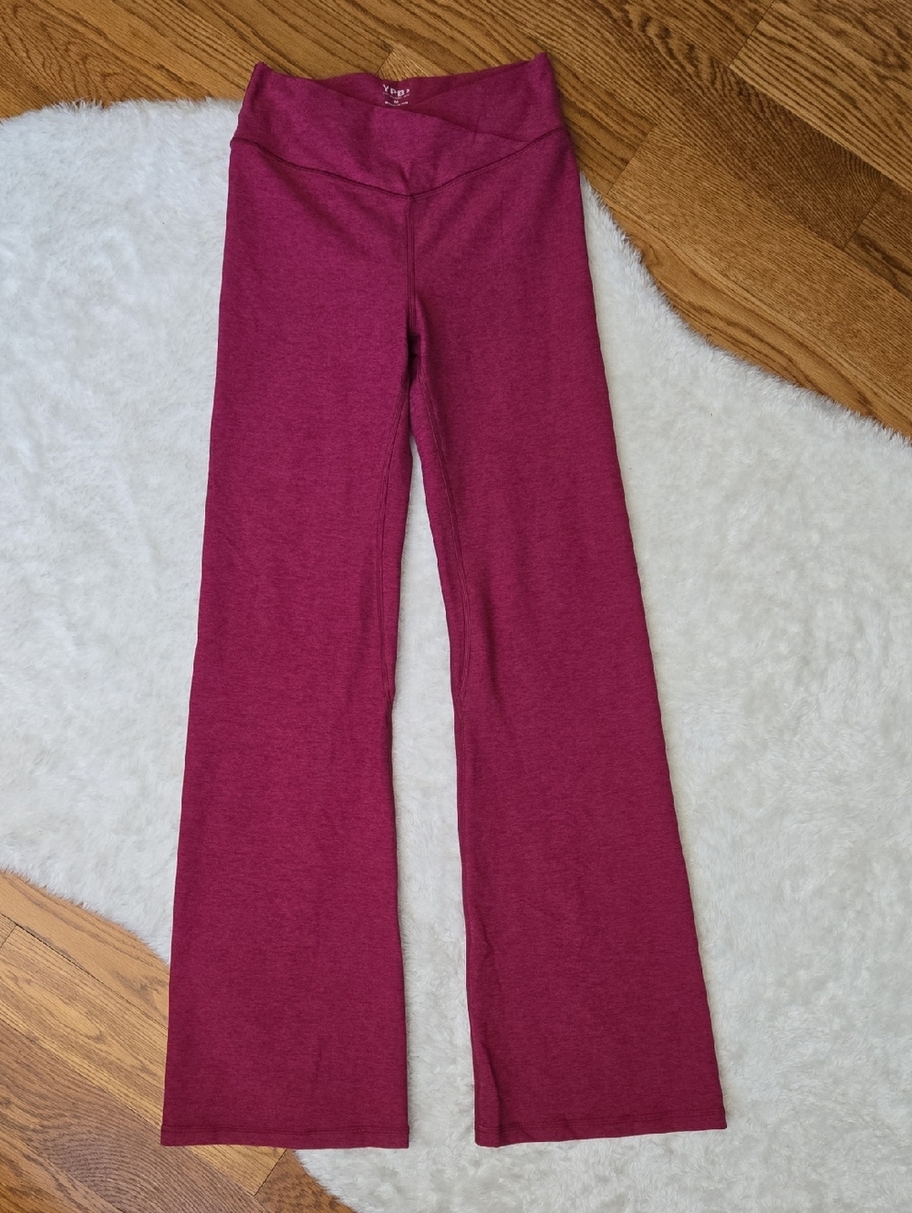 YBP Flare Pants, Womens Size Medium